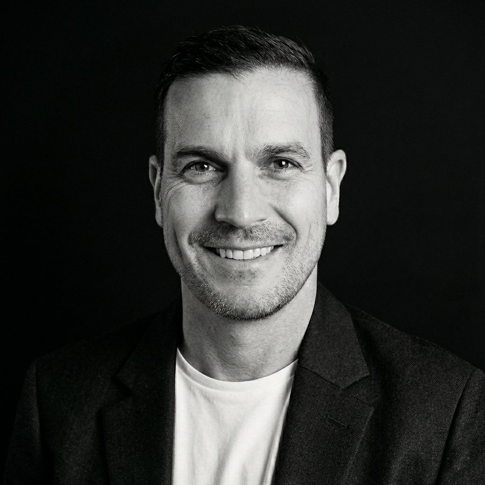 Portrait of Andrej Hájek, Board Advisor and Senior Executive